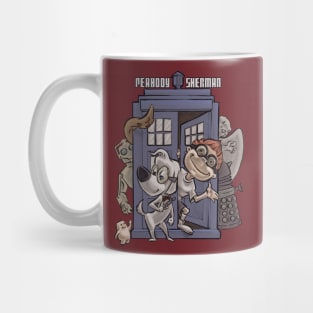Going Waaaaay back Mug